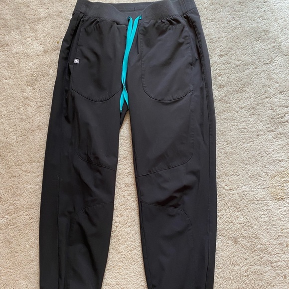 Figs Pants - Figs High Waisted Jogger